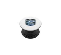 Fort Mcallister State Park Historic Fort Coastal Nature PopSockets Adhesive PopGrip