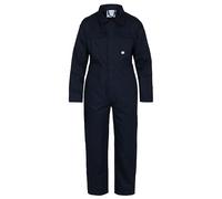 Blue Castle 333/NV-22 22-Inch Tearaway Junior Coverall Boilersuit - Blue, 2-3 Age
