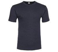 Fort Men's 802 Thermal Short Sleeve Vest, Denim, M