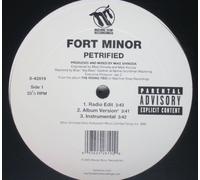 Fort Minor - Petrified/Remember the Name [Vinyl Maxi-Single] [VINYL]