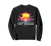 Fort Morgan Alabama Sweatshirt