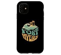 Fort Myers Beach Case for iPhone 11