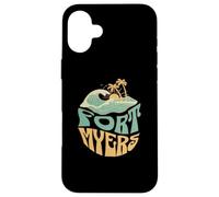 Fort Myers Beach Case for iPhone 16 Plus
