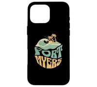 Fort Myers Beach Case for iPhone 16 Pro Max