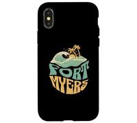 Fort Myers Beach Case for iPhone X/XS