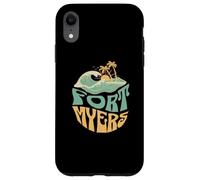 Fort Myers Beach Case for iPhone XR