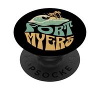 Fort Myers Beach PopSockets Adhesive PopGrip