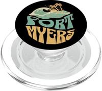 Fort Myers Beach PopSockets PopGrip for MagSafe
