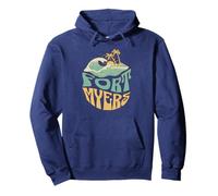 Fort Myers Beach Pullover Hoodie