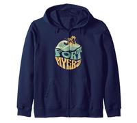 Fort Myers Beach Zip Hoodie