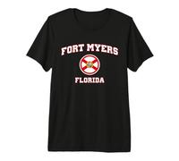 Fort Myers Florida (FL) Premium T-Shirt