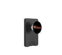 Fort Myers Florida Lifestyle PopSockets PopWallet for MagSafe