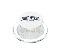 Fort Myers Florida Vintage PopSockets PopGrip for MagSafe
