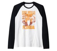 Fort Myers Raglan Baseball Tee