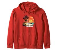Fort Myers Zip Hoodie