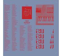 Fort Romeau - Emulators [Vinyl Maxi-Single] [VINYL]