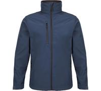 Fort - Selkirk Softshell Jacket - Grey, Navy or Black Jacket - Fleece Jacket Me
