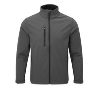 Fort Men's 204 Fortress Selkirk Jacket, Grey, L UK