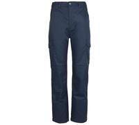 FORT - Short Workforce Trouser - Mens Work Trousers - Comfortable & Durable - Mens Trousers - Mens Cargo Trousers - Work Trousers Men - Elasticated Work Trousers for Men Navy