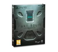 Sony Video Game - Fort Solis - Limited Edition - PlayStation 5