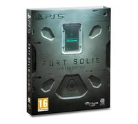 Sony Video Game - Fort Solis - Limited Edition - PlayStation 5