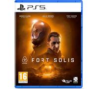 Fort Solis Standard Edition PlayStation 5