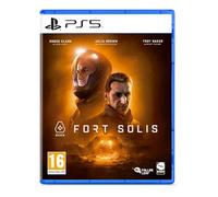 Fort Solis Standard Edition PlayStation 5