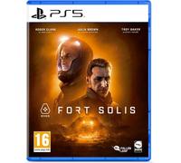 Fort Solis Standard Edition PS5 NEW