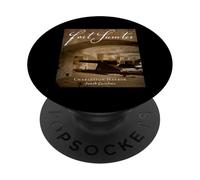 Fort Sumter Charleston Harbor South Carolina Civil War PopSockets Adhesive PopGrip