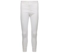Fort - Thermal Long Johns - Size 2XL, White Colour - Soft, Breathable & Insulating Winter Base Layer - with Brushed Fabric for Extra Warmth & Comfort - Flexible Fit - Ideal for Work & Outdoor Use