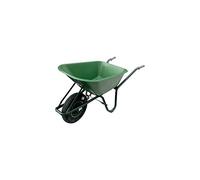 FORT TK100 Rancher 100Ltr Green Wheelbarrow