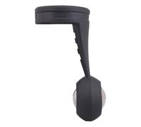 Fort Troff Swing N’ Hang - Black Weighted Nut Tugger - Ball Stretcher by Doc Johnson