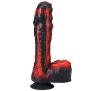 Fort Troff Tendril Thruster Mini Fck Machine Vibrating Thrusting Dildo Vibrator