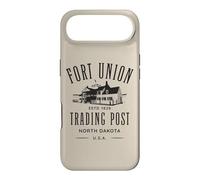 Fort Union Trading Post 1828 North Dakota Design Case for iPhone Air