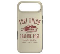 Fort Union Trading Post 1828 North Dakota Design Case for iPhone Air