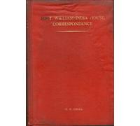 Fort William-India House Correspondence - Vol. II : 1757 - 1759 ( Rare Book )