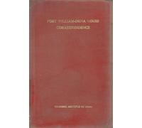 Fort William-India House Correspondence - Vol. XIX : 1787 - 1791 ( Rare Book )