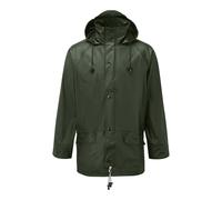 Fort Women's Airflex Jacket in Green | Size: Large Fort Green L