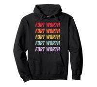 Fort Worth Pullover Hoodie