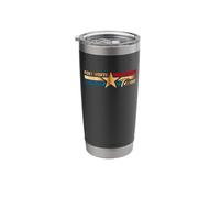 Fort Worth Texas Pride Stainless Steel Insulated Tumbler