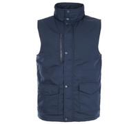 Fort Wroxham Bodywarmer Quilted Hardwearing Pockets Zip 222