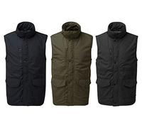 Fortress 222/GN-M Medium Wroxham Body Warmer - Green