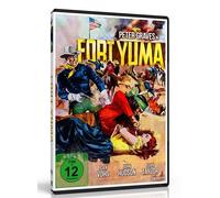 FORT YUMA 1955 / Peter Graves / John Hudson NEW Region 2 DVD