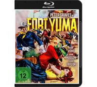 Fort Yuma – Graves Peter, Vohs Joan, Hudson John, Taylor Fernandez Abel – Blu-ray