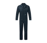 Fort Zip Front Coverall Green - 40
