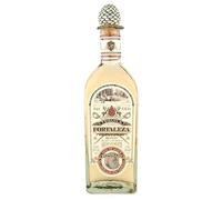 Fortaleza Reposado Tequila - Authentic 100% Agave - Small Batch, Oak Barrel Aged - Premium Mexican Tequila