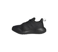 Adidas Kids FortaRun 2.0 Cloudfoam Lace Shoes Size: UK 3.5, Colour: Black