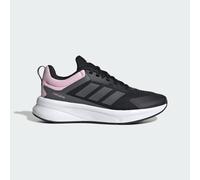 adidas Fortarun 4.0 Shoes Junior, Core Black/Grey Six/Clear Pink, 5.5 UK Child