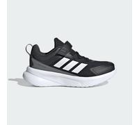adidas Fortarun 4.0 Shoes Children Running, Core Black/Cloud White/Carbon, 11.5 UK Child