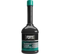 Forte 126 Bio Degreaser & Cooling System Flush 400ml - Removes Grease & Sludge, Flushing Action for the Cooling System